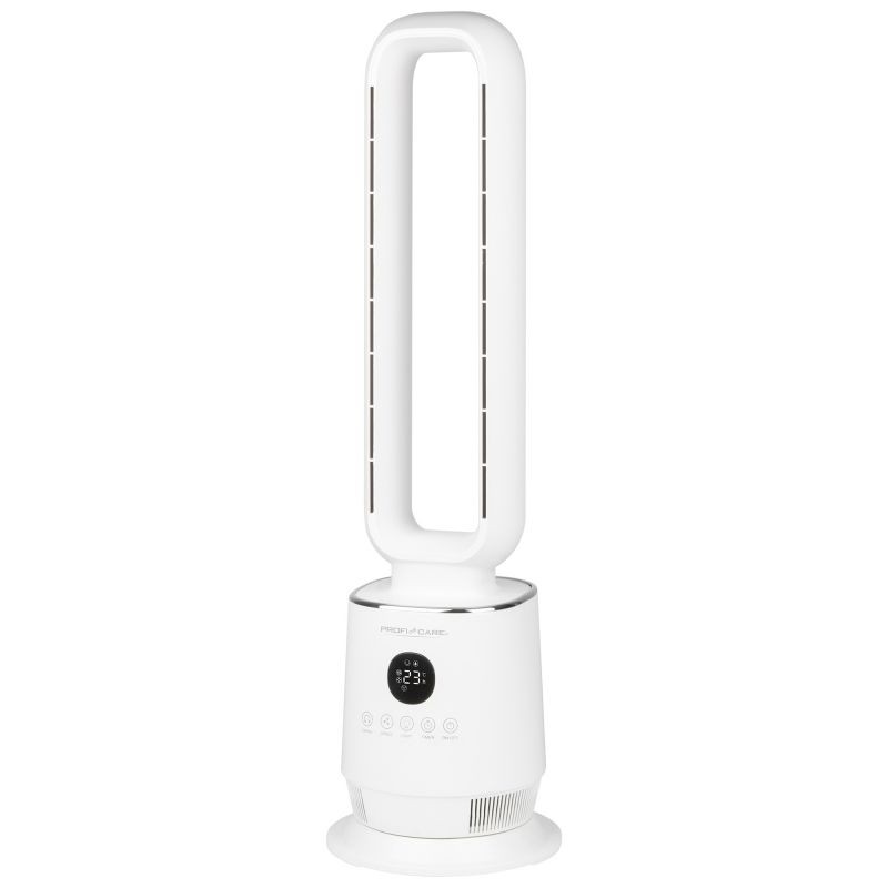 Ventilateur Tour 50W Blanc Proficare TVL3152-Blanc