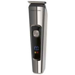 Tondeuse à cheveux/barbe professionnelle Noir Proficare PC-HSM/R3143-Argente