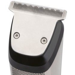 Tondeuse à cheveux/barbe professionnelle Noir Proficare PC-HSM/R3143-Argente