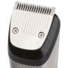 Tondeuse à cheveux/barbe professionnelle Noir Proficare PC-HSM/R3143-Argente