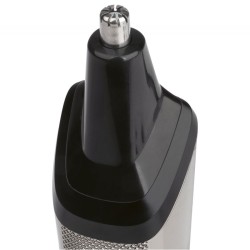 Tondeuse à cheveux/barbe professionnelle Noir Proficare PC-HSM/R3143-Argente