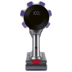 Aspirateur 2en1 à main et balai sans fil 300W Violet Proficare PC-BS3148A-PUR