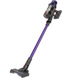 Aspirateur 2en1 à main et balai sans fil 300W Violet Proficare PC-BS3148A-PUR