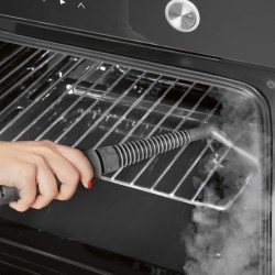 Nettoyeur vapeur à main 3,7 bars Blanc Proficare PC-DR3145-Blanc