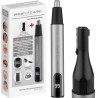 Tondeuse nez/oreilles 2en1 Gris Proficare PC-NE3144-Gris