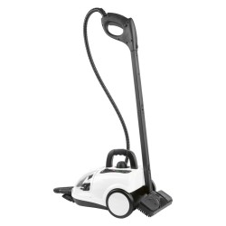 Nettoyeur vapeur polyvalent 4 bars 1500W Blanc Proficare PC-DR3146-Blanc