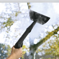 Nettoyeur vapeur polyvalent 4 bars 1500W Blanc Proficare PC-DR3146-Blanc