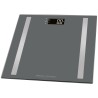 Pèse-personne Intelligent 9en1 avec analyse Gris Proficare PC-PW3149FA-Gris