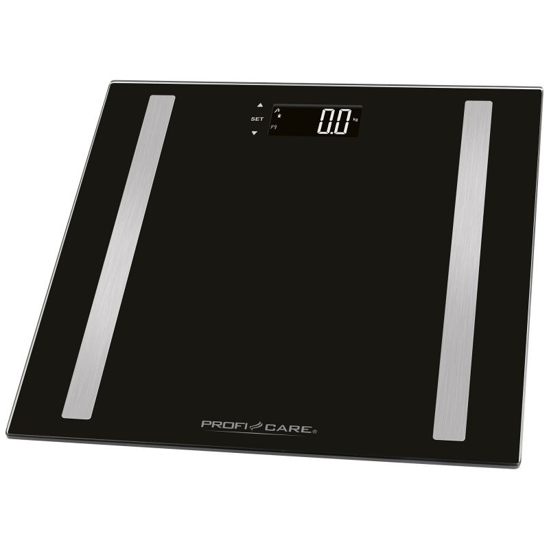 Pèse-personne Intelligent 9en1 avec analyse Noir Proficare PC-PW3149FA-Noir