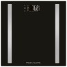 Pèse-personne Intelligent 9en1 avec analyse Noir Proficare PC-PW3149FA-Noir